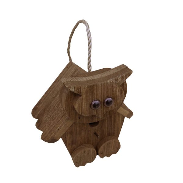Owl Birdhouse