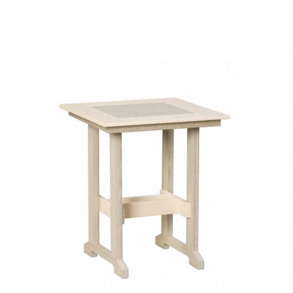 Square Poly Pub Table