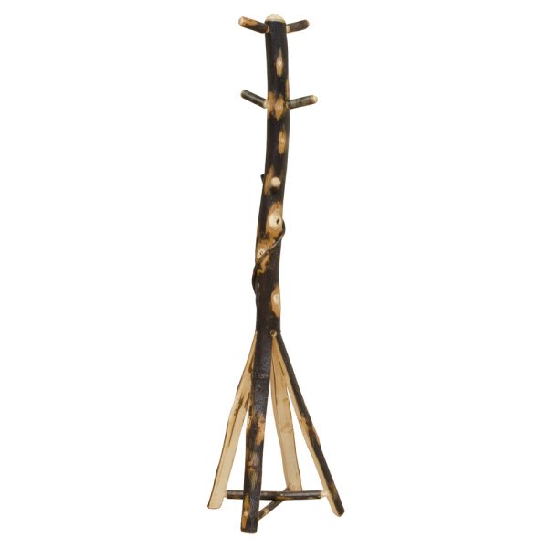 Split Leg Hall Coat Tree