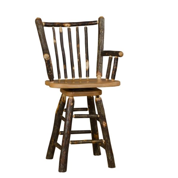 Stick Back Barstool