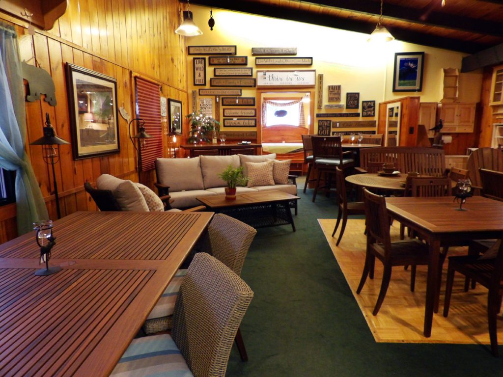 Country Cottage Furniture Real Wood Furniture Lakes Region, New