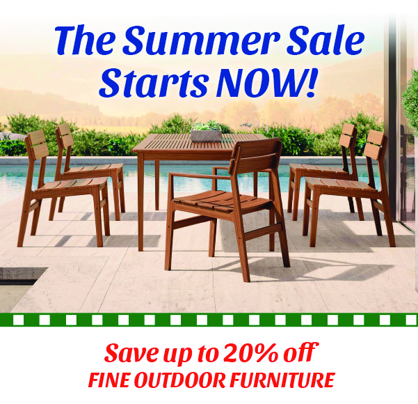 Summer Sale starts now!