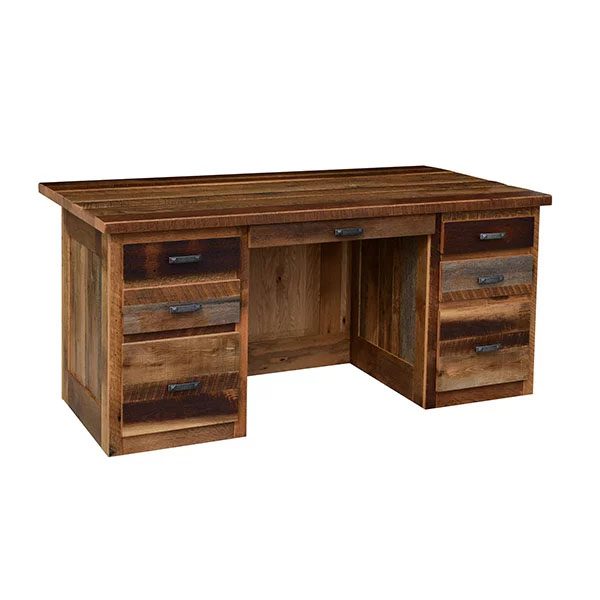 Barnwood Desk